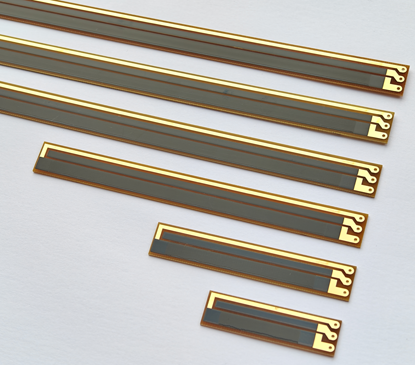 Linear Potentiometer PCB
